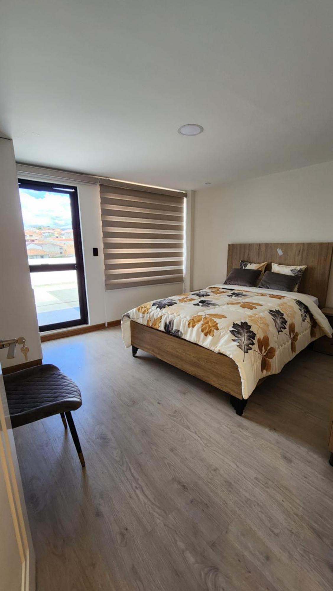 La Terraza Departamentos 401 Daire Cuenca Dış mekan fotoğraf